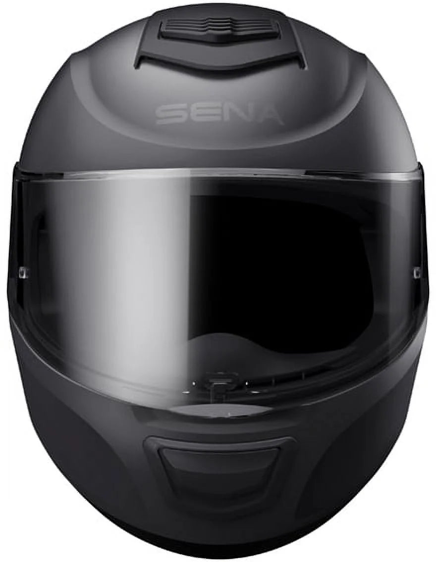 Matte Blk Full Face Helmet M14850
