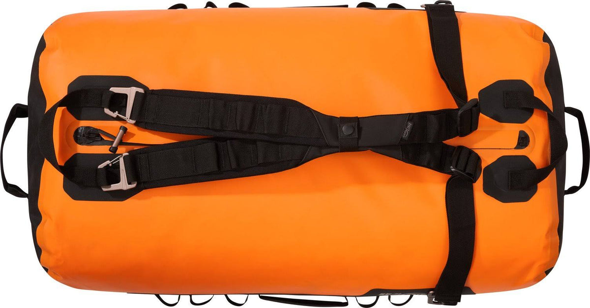 Orange 40L Pro Zip Duffel G225944