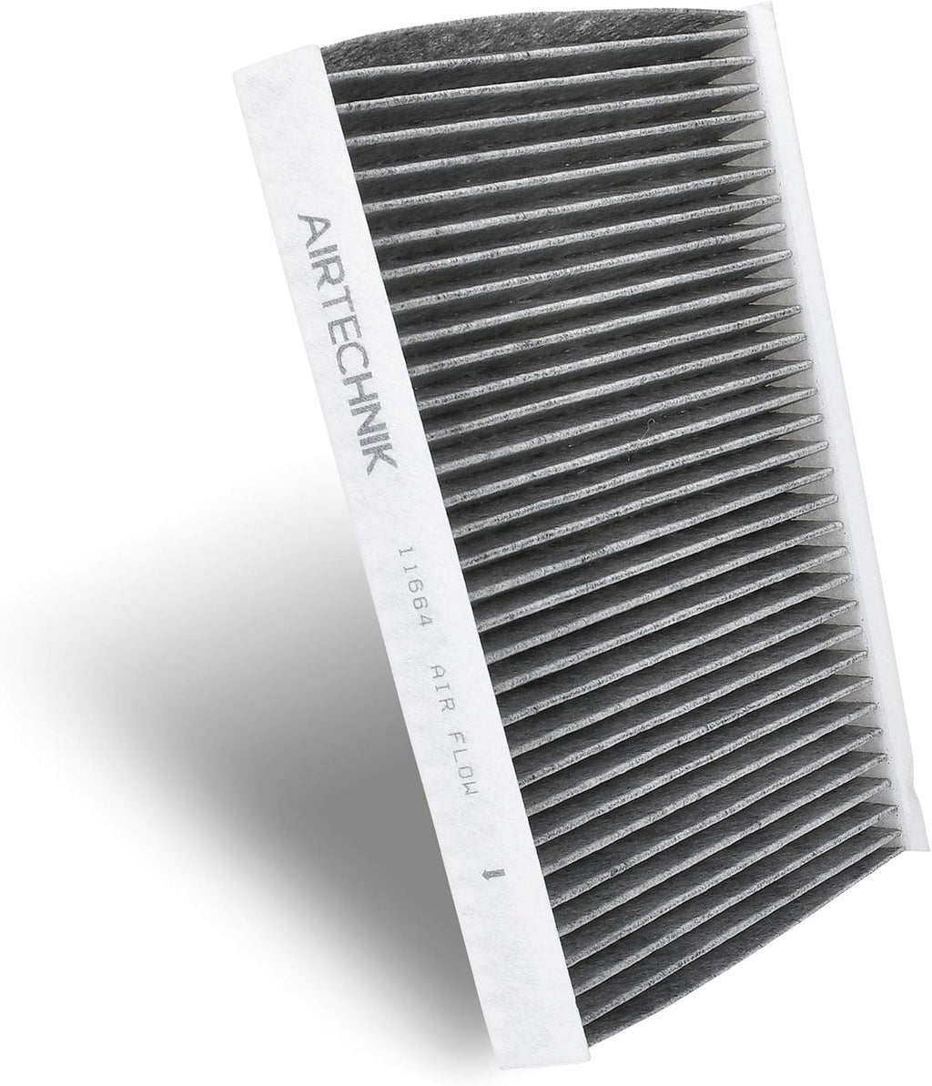 Cabin Air Filter with Activated Carbon D87529