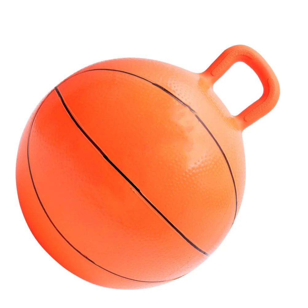 Inflatable Rubber Hopping Toy L649124