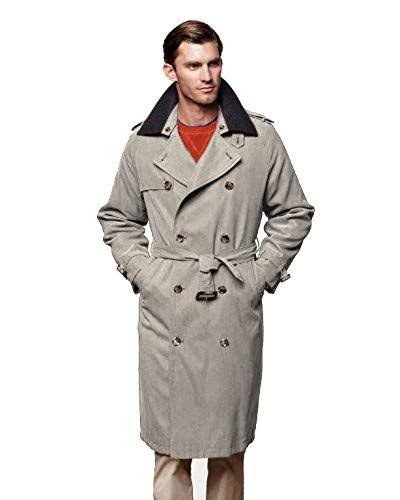 Chino Trench Coat G6927