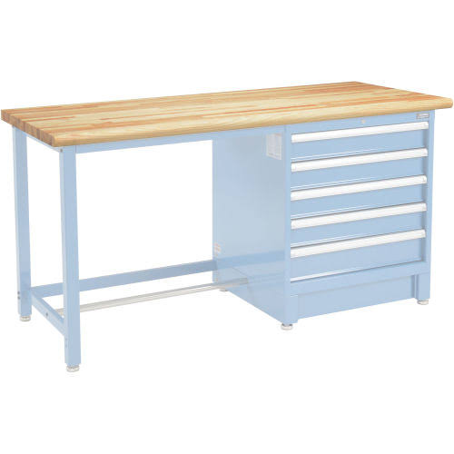 Ash Safety Edge Workbench Top A825778