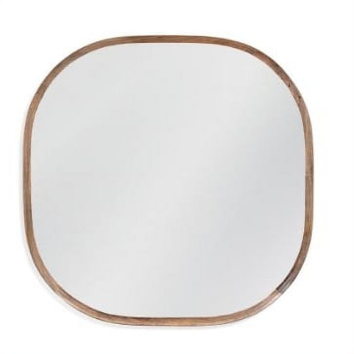 Natural Wall Mirror Y461114