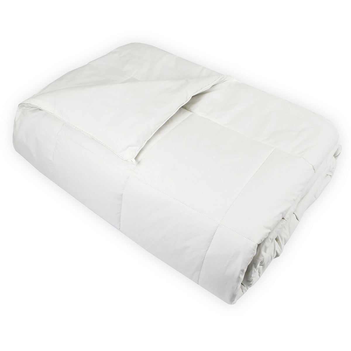 Twin Silk Filled Comforter U924877