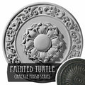 27 3/4x22OD x 2x22P Ceiling Medallion S6304