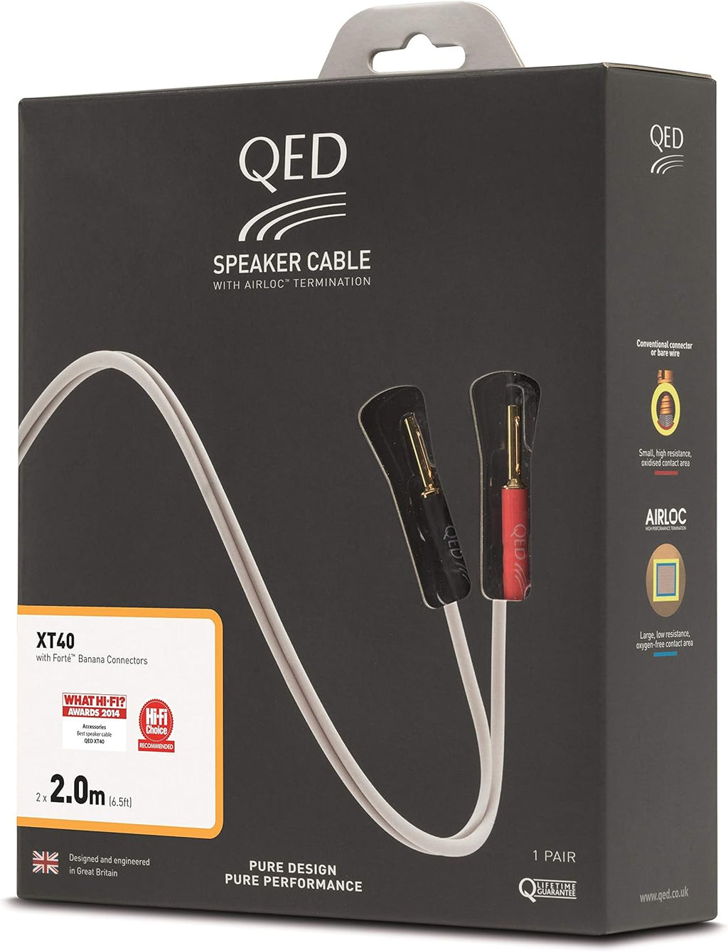 XT40i Speaker Cable 3m J98129