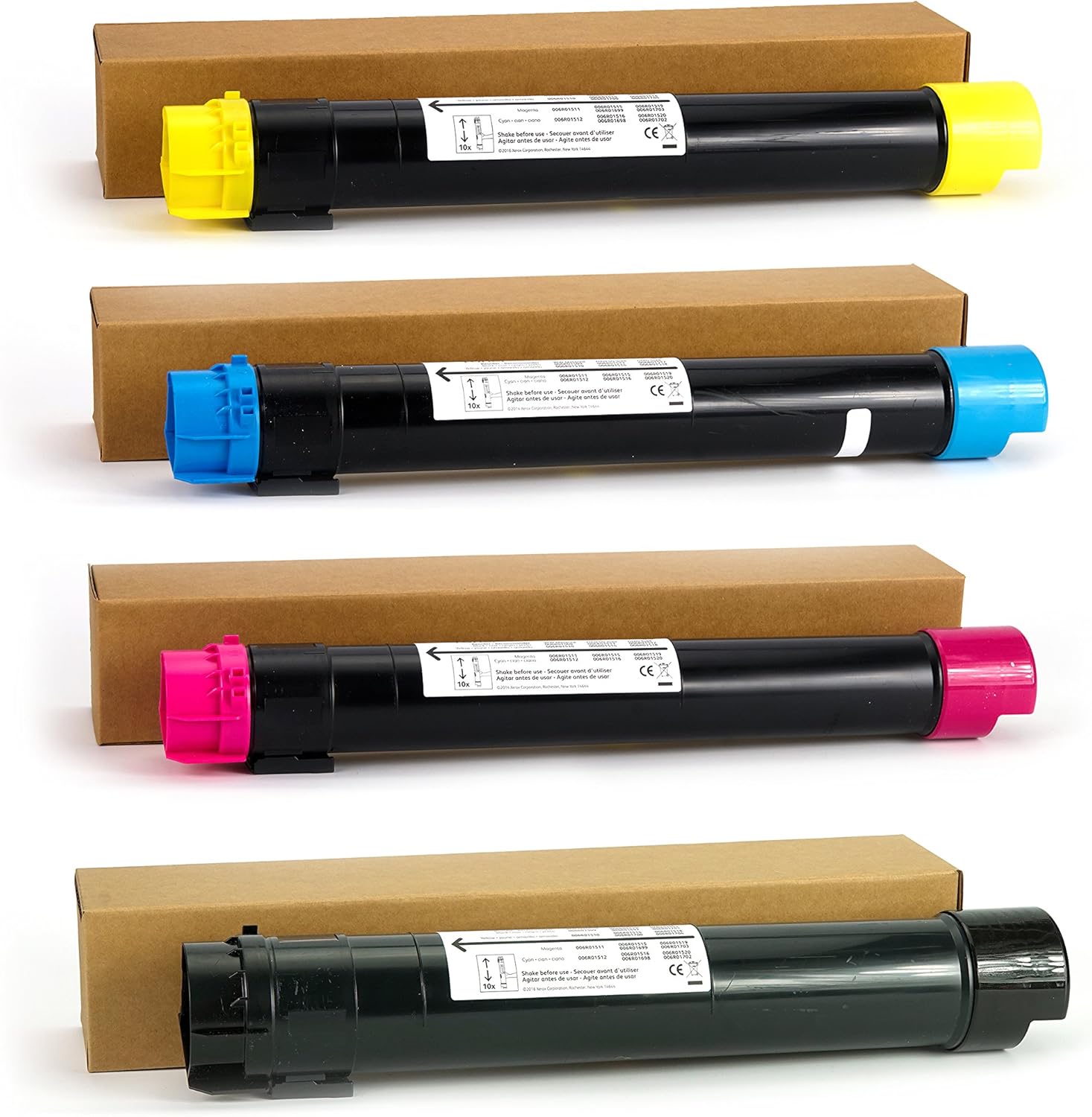 Cyan Toner Cartridge X810277