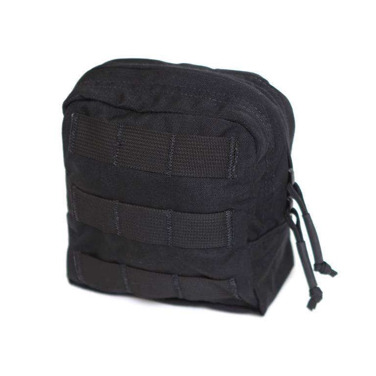 Tactical Utility Pouch Black Medium G367341
