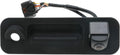 Rear View Backup Camera Trunk Reverse Parking Cameras Pack of 2 X98151