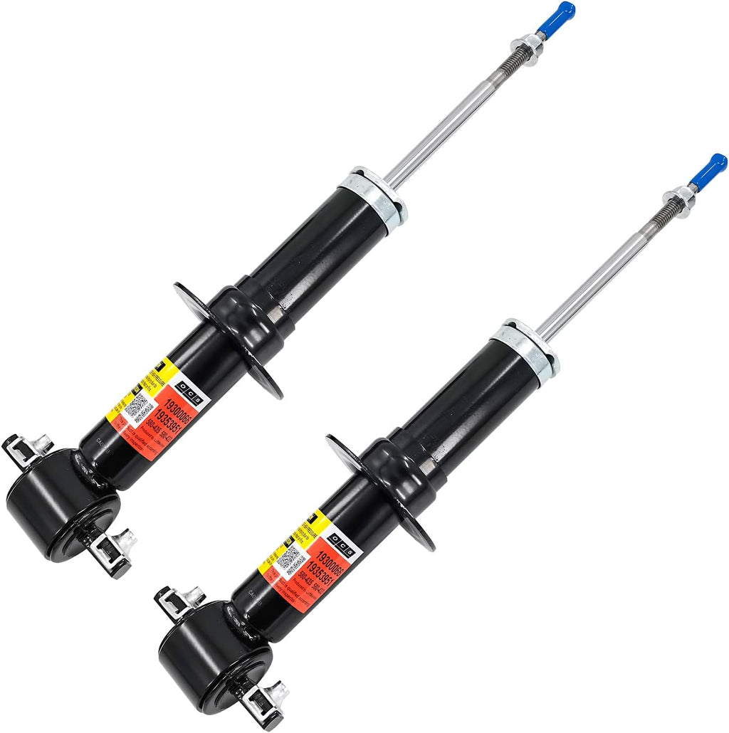 2 PCS Front Shock Strut Absorber with Sensor M4528