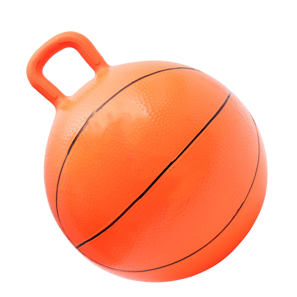 Inflatable Rubber Hopping Toy L649124
