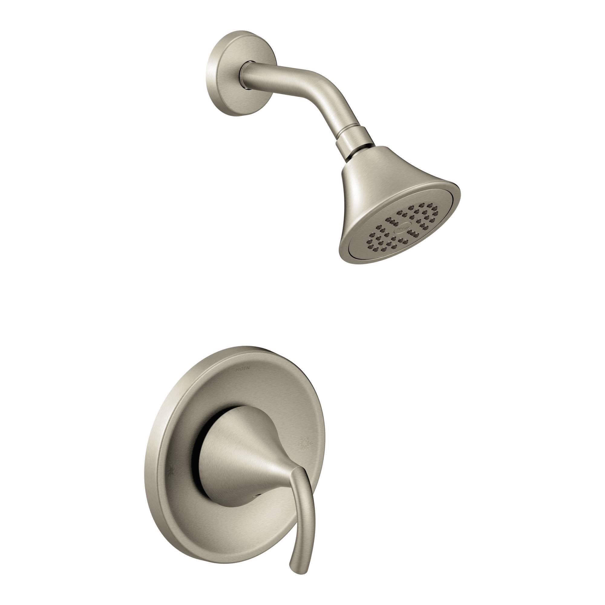 Brushed Nickel Shower Trim G251734