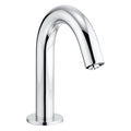 Polished Chrome Single Hole Bathroom Faucet Y957