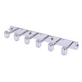 Polished Chrome 6-Position Tie & Belt Rack U845787