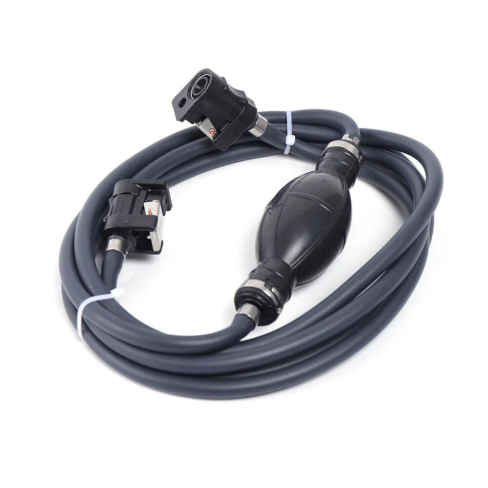 Marine Outboard Boat Motor Fuel Hose Line Assembly F918634
