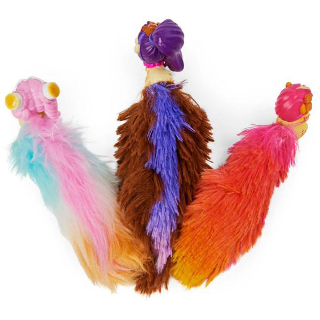 S'mores 3-Pack Collectible Animals with Scented Plush Tails U6644