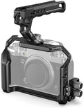 X-T4 Cage Kit with Top Handle U2495