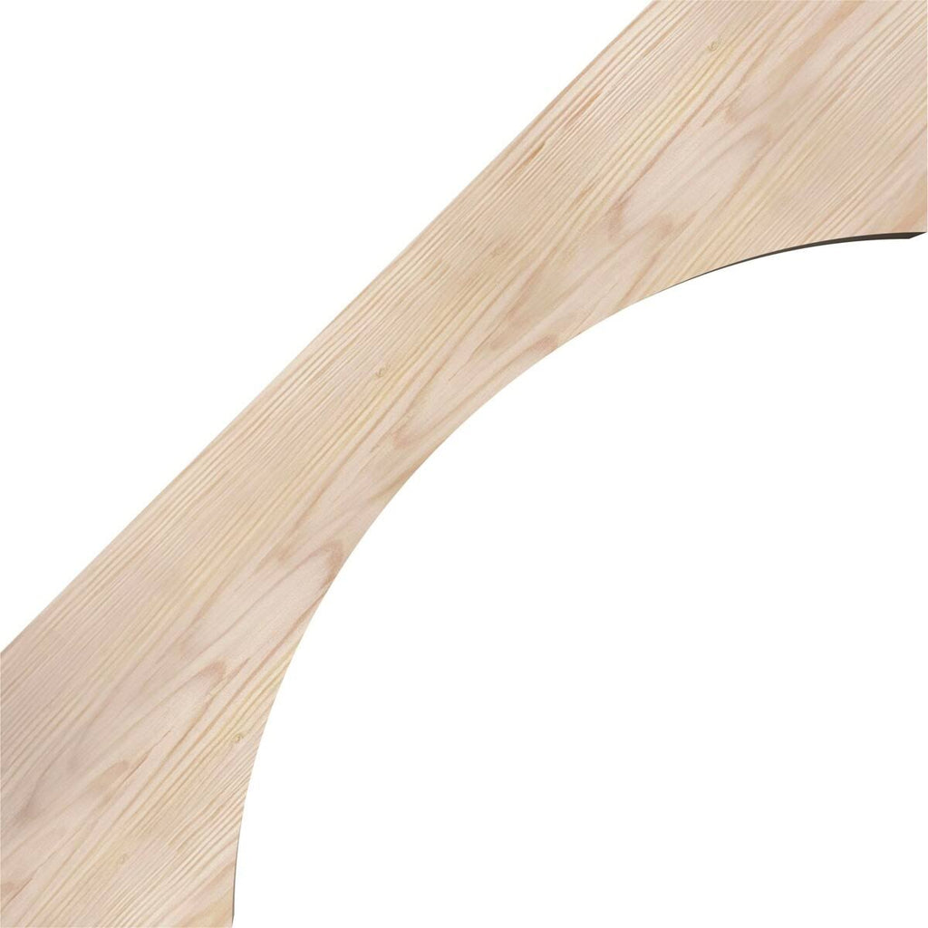 Douglas Fir Smooth Brace U15650