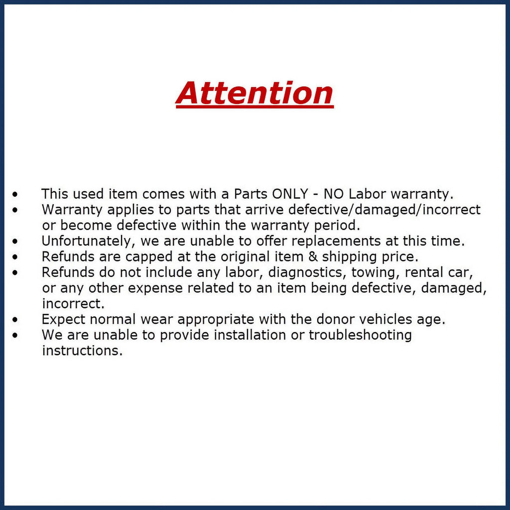 Information Display Screen Y790113