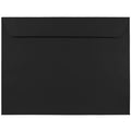 Black 9 x 12 Booklet Envelopes, 1000/Carton C625