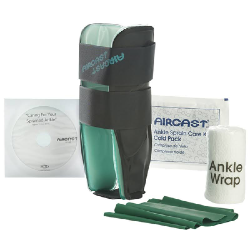 Air-Stirrup Care Kit for Ankle Sprains D2405