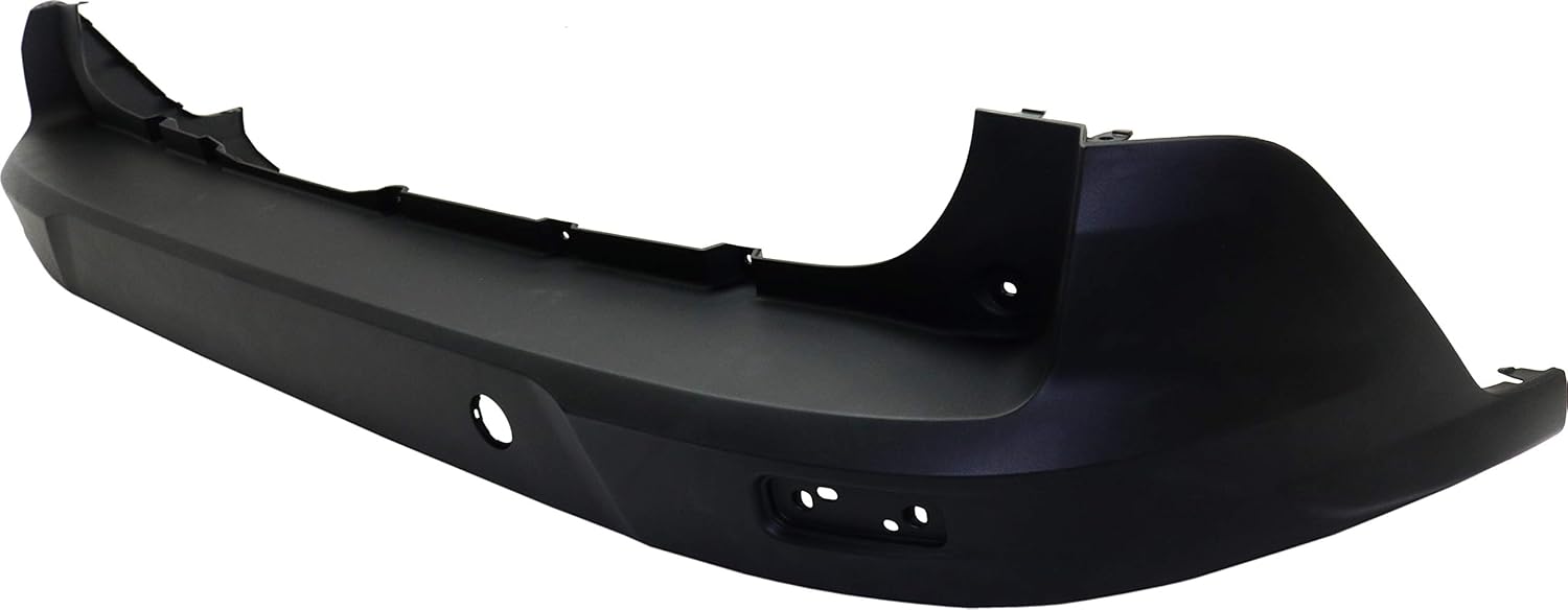 Front Bumper Cover Primed Wagon J93215