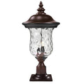 Outdoor 2-Light Pier Mount Light S109254