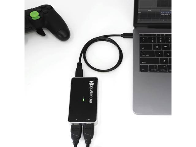 Video capture adapter USB 3.0 USB-C R3877