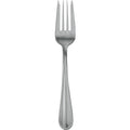 18/10 Stainless Steel Salad Fork - 24/Case U607029