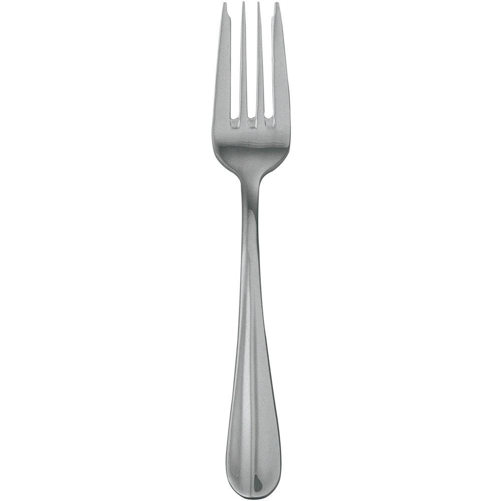 18/10 Stainless Steel Salad Fork - 24/Case U607029