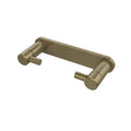 Antique Brass Rollerless Toilet Paper Holder H876