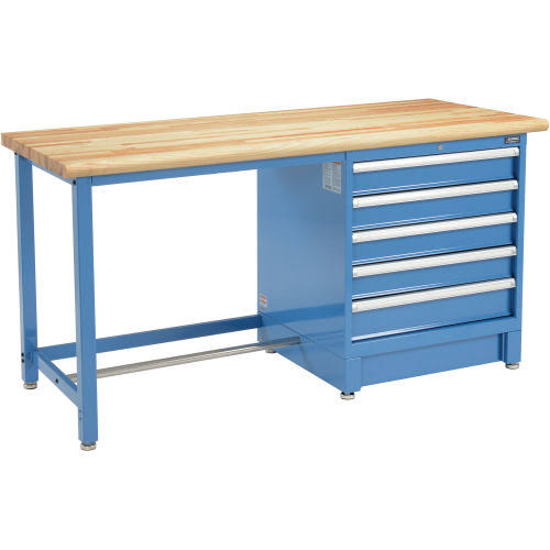 Ash Safety Edge Workbench Top A825778