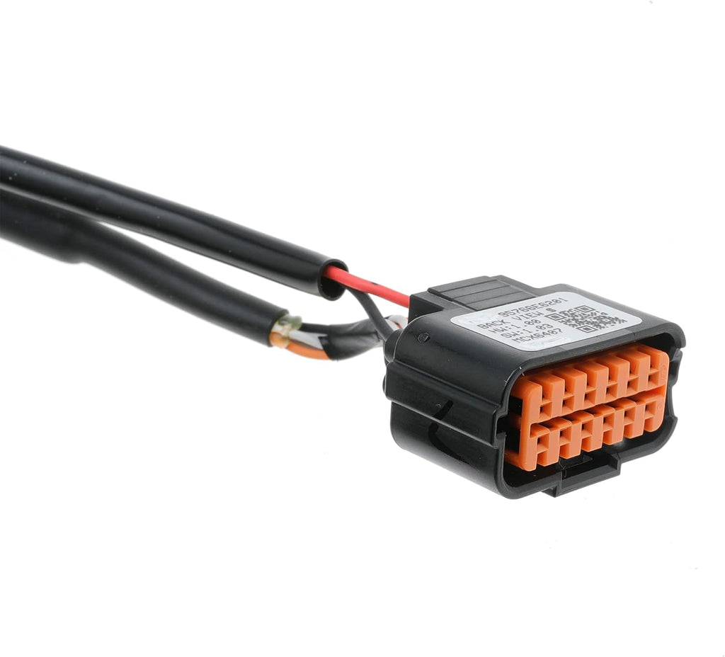 Rear View Backup Camera Trunk Reverse Parking Cameras Pack of 2 X98151