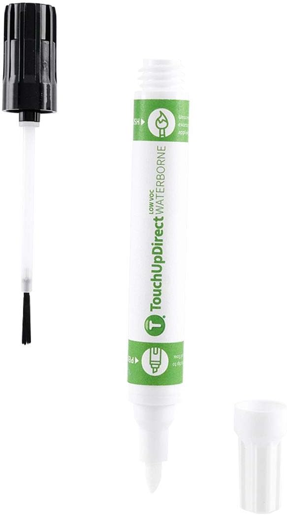 District Green Metallic Touch Up Paint Pen+Brush Applicator V51754