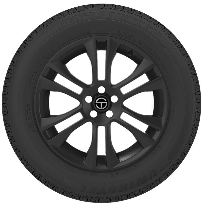 255/50R19 107V XL Tire W2443