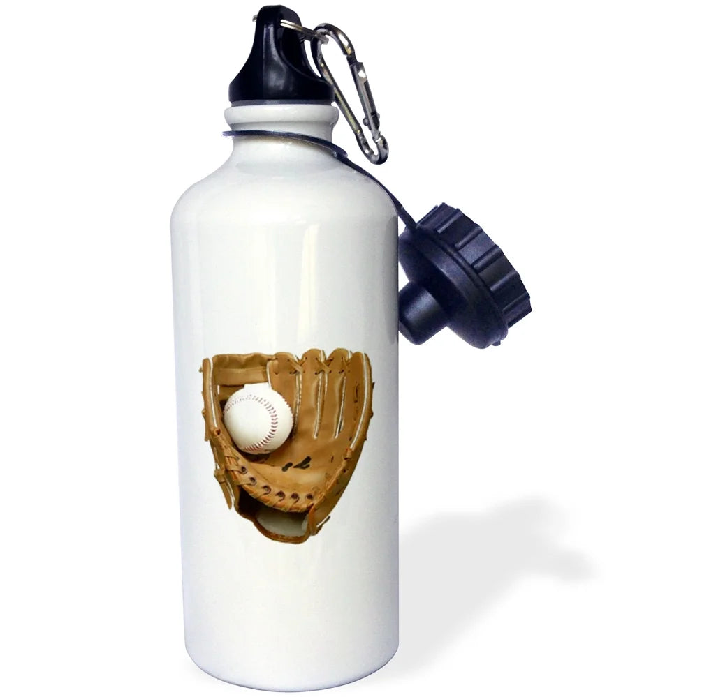 Straw Water Bottle, 21-ounce X22369