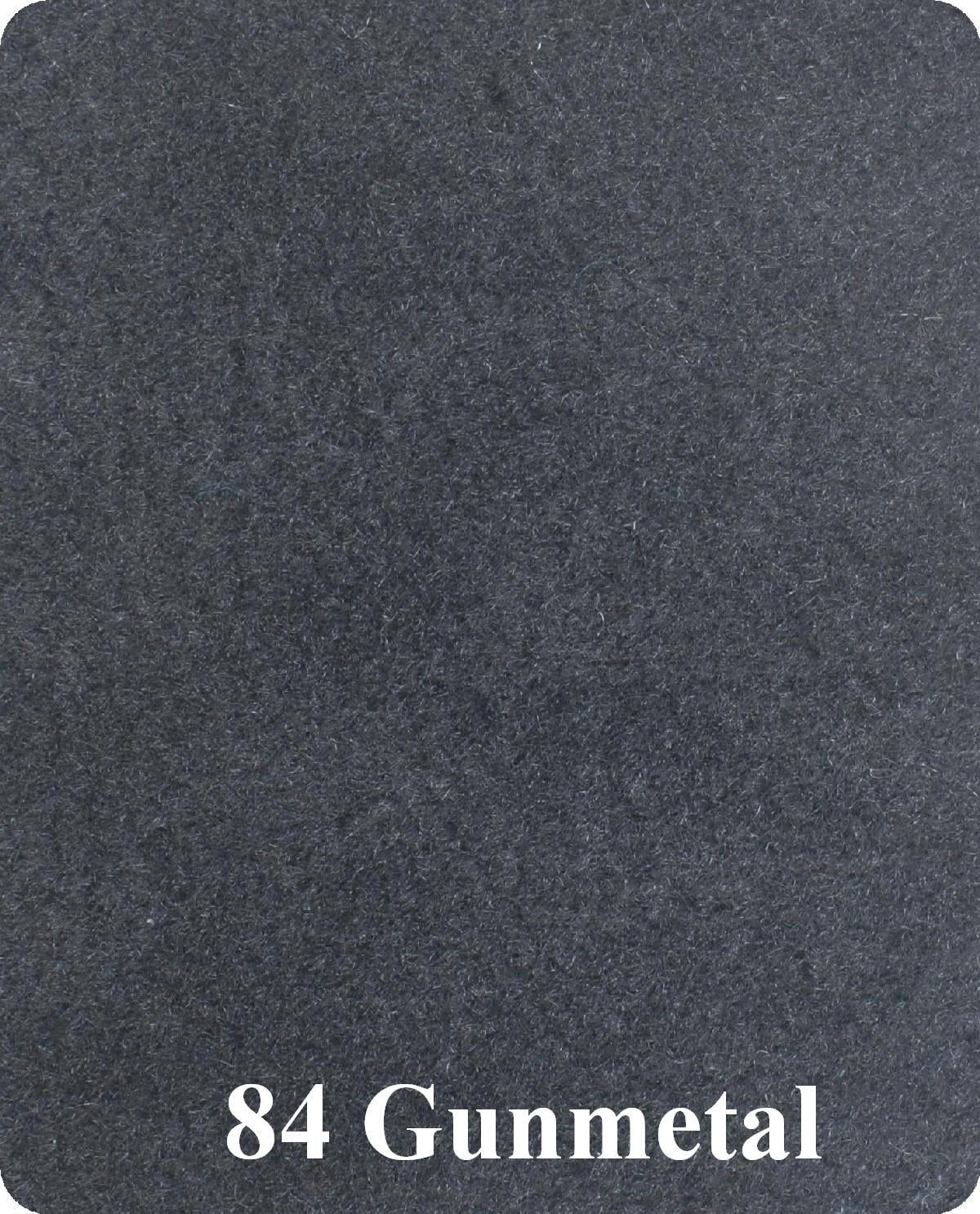 16 oz Cutpile Boat Carpet - Gunmetal / Gray - 6' x 25' H98921