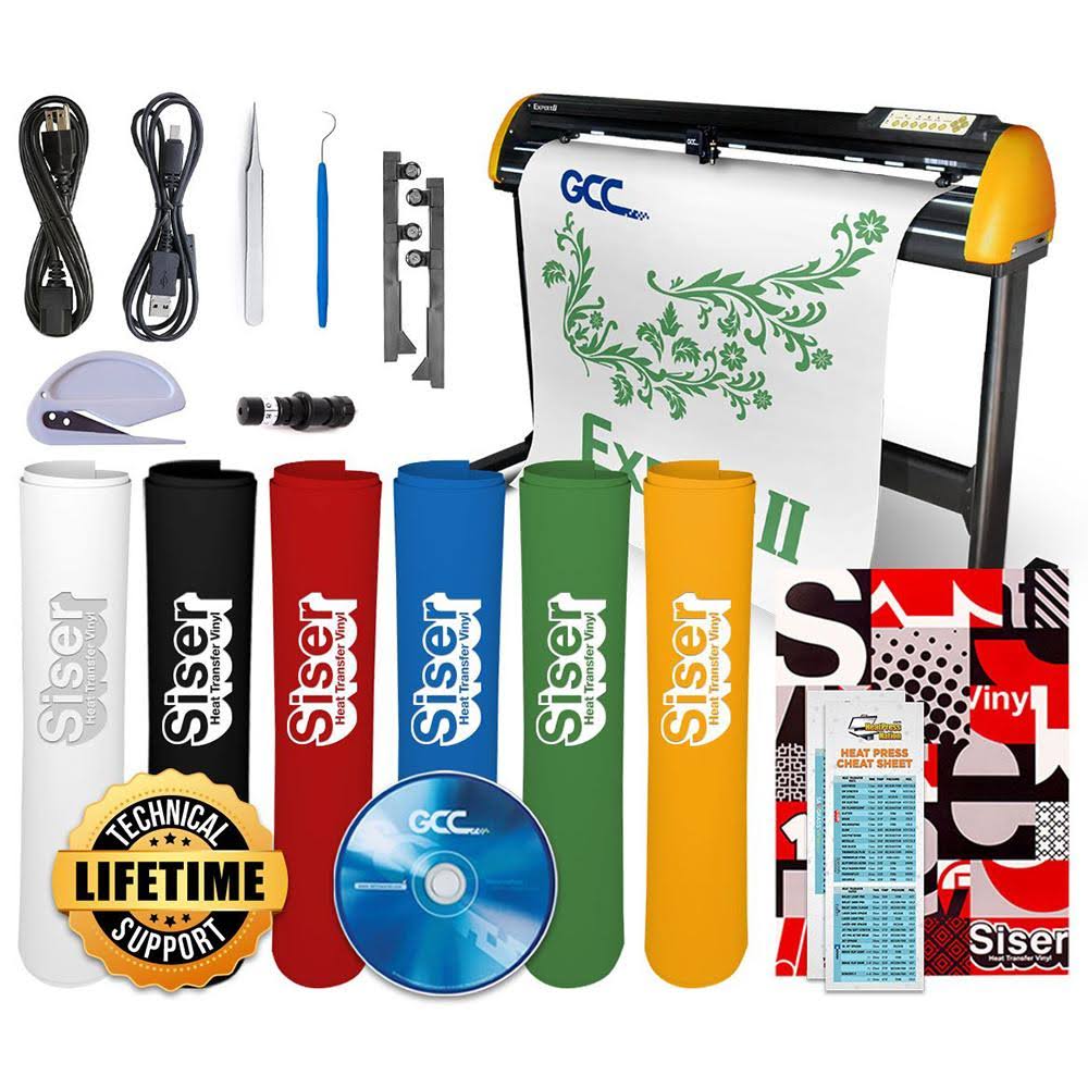 Vinyl Cutter with Stand Complete Bundle U205