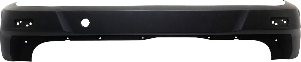 Front Bumper Cover Primed Wagon J93215