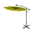 Lime Green Cantilever Umbrella Z5768