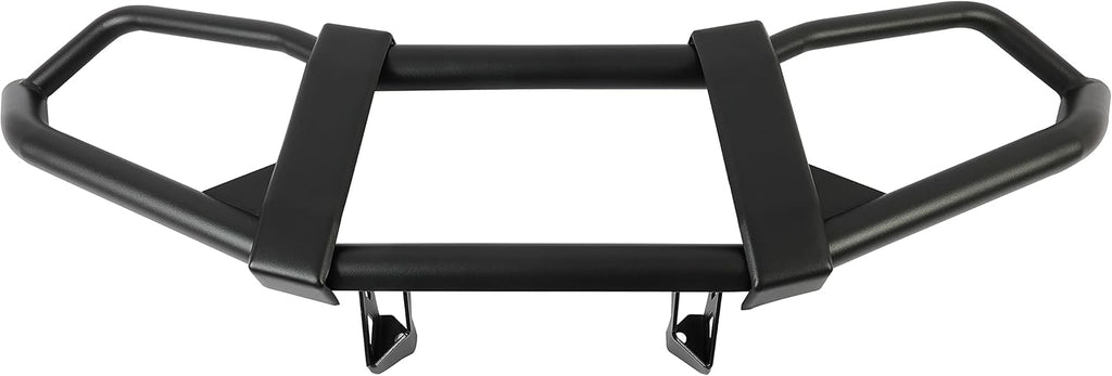 Black Steel Front Bumper Brush Guard W96154