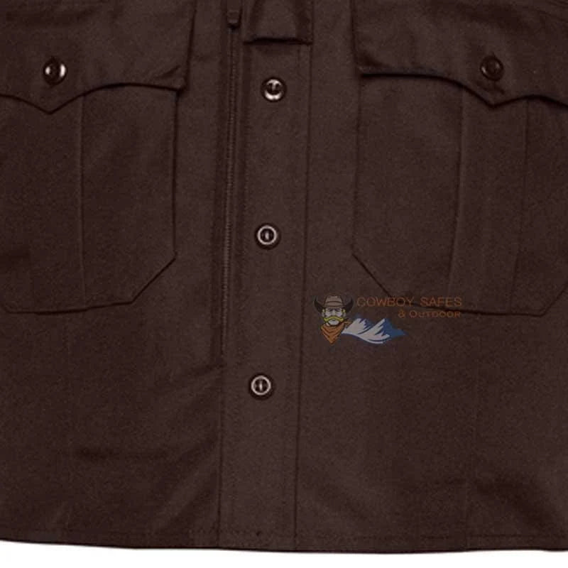 Brown 2XL External Vest Carrier K874085