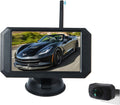 5 Inch HD Wireless Backup Camera System 1080P Pack of 2 C827