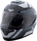 Sentinel Mesh Helmet Grey/White XL B466