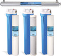 Whole House Water System with UV Ultraviolet and Sediment Carbon V6852