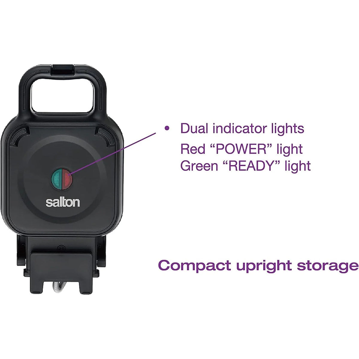 Belgian Waffle Maker V94681