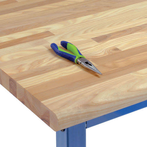 Ash Safety Edge Workbench Top A825778