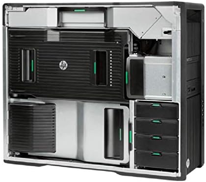 HP Z840 Workstation E5-2630 V3 Eight Core 2.4Ghz 8GB 2TB NVS310 Win 10 B6484