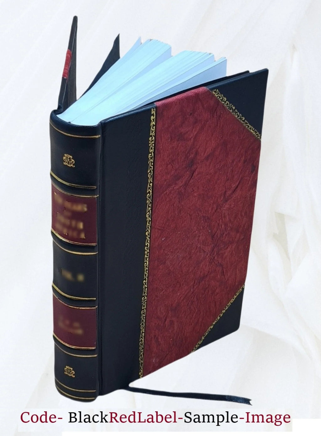 Leather Bound Book P45121