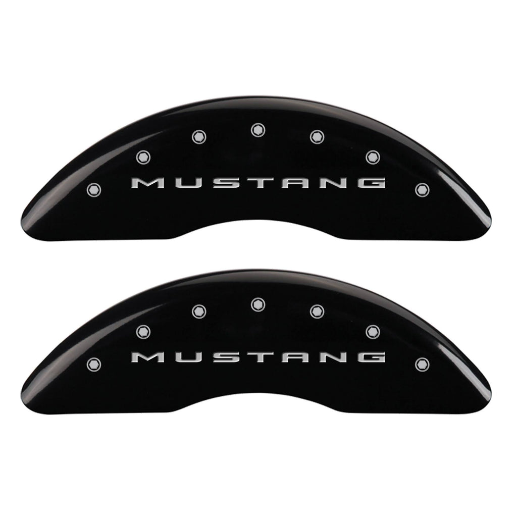 Black Caliper Covers J88554